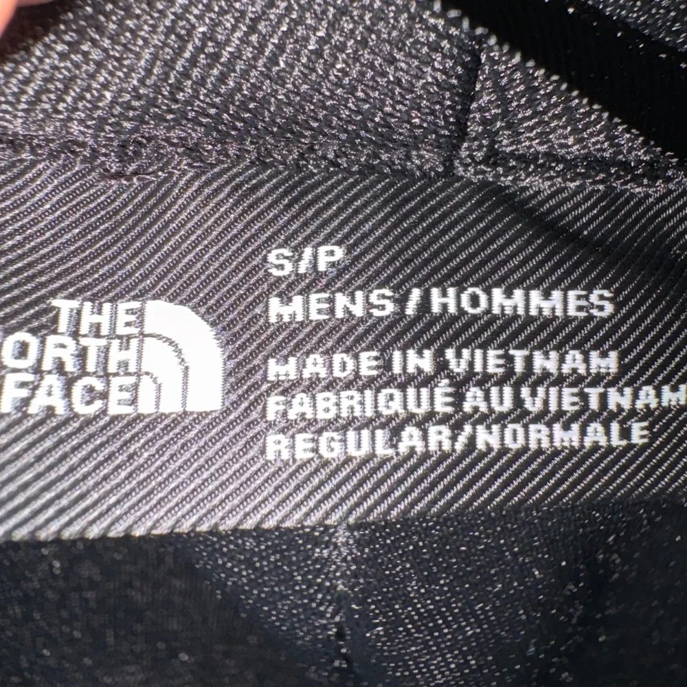 North Face Seymore Pants Mens Small Black DryVent Snowboard Ski NF0A5ABWJK3 NEW